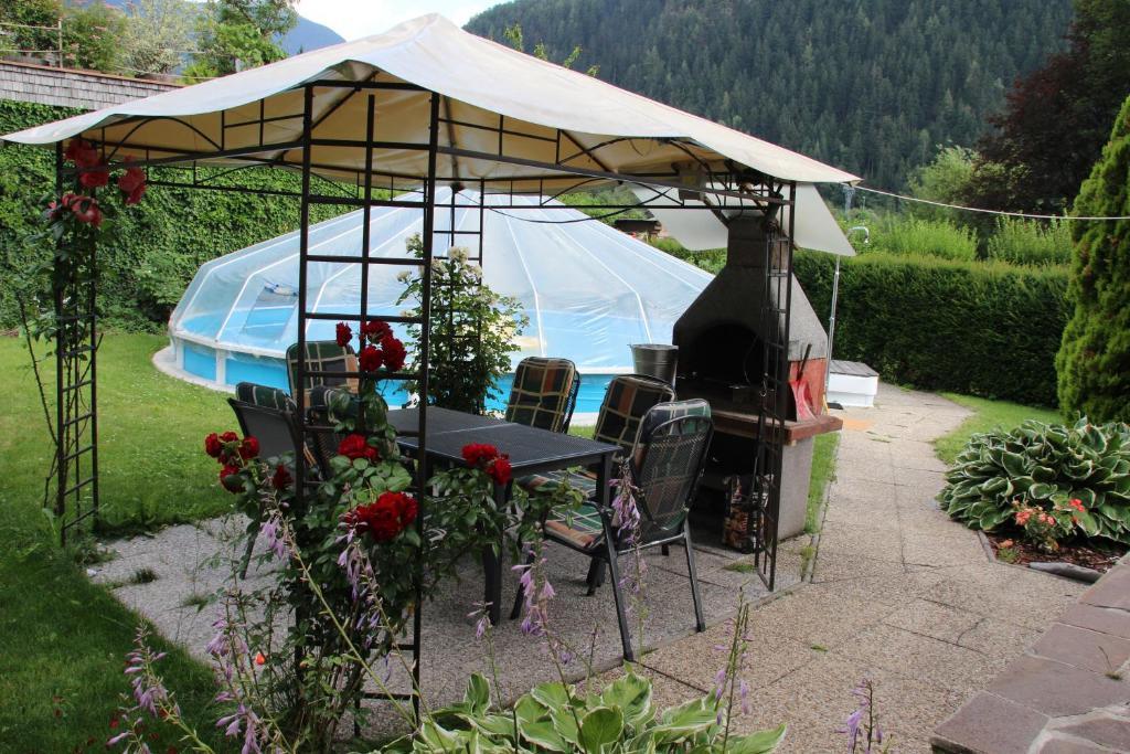 Acherkogelblick Oetz Exteriör bild