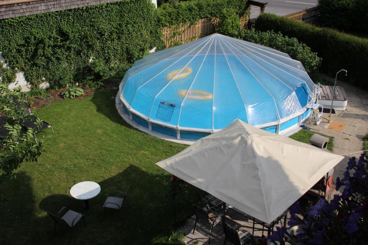 Acherkogelblick Oetz Exteriör bild